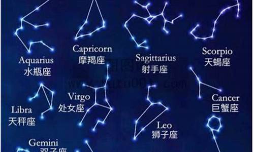 星座是怎么形成的_星座怎样形成