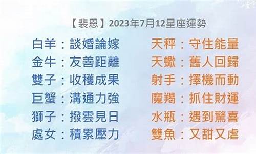 裴恩2023年星座运势_裴恩2021星座