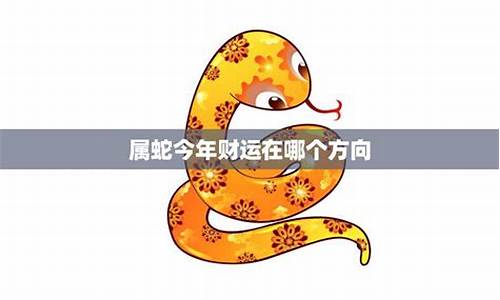 属蛇今年财运_今年属蛇的财运和运气如何2024年