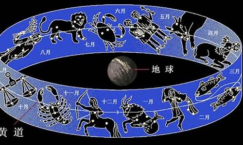 黄道星座是哪个星座_黄道星座的黄道是什么意思