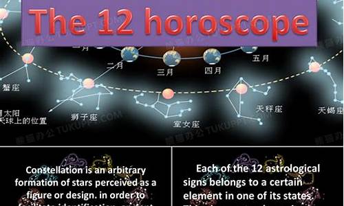 十二星座的详情介绍_十二星座的详情介绍大全