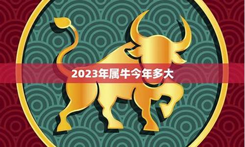 2023年属牛人运势运程如何-2023年属牛的运势